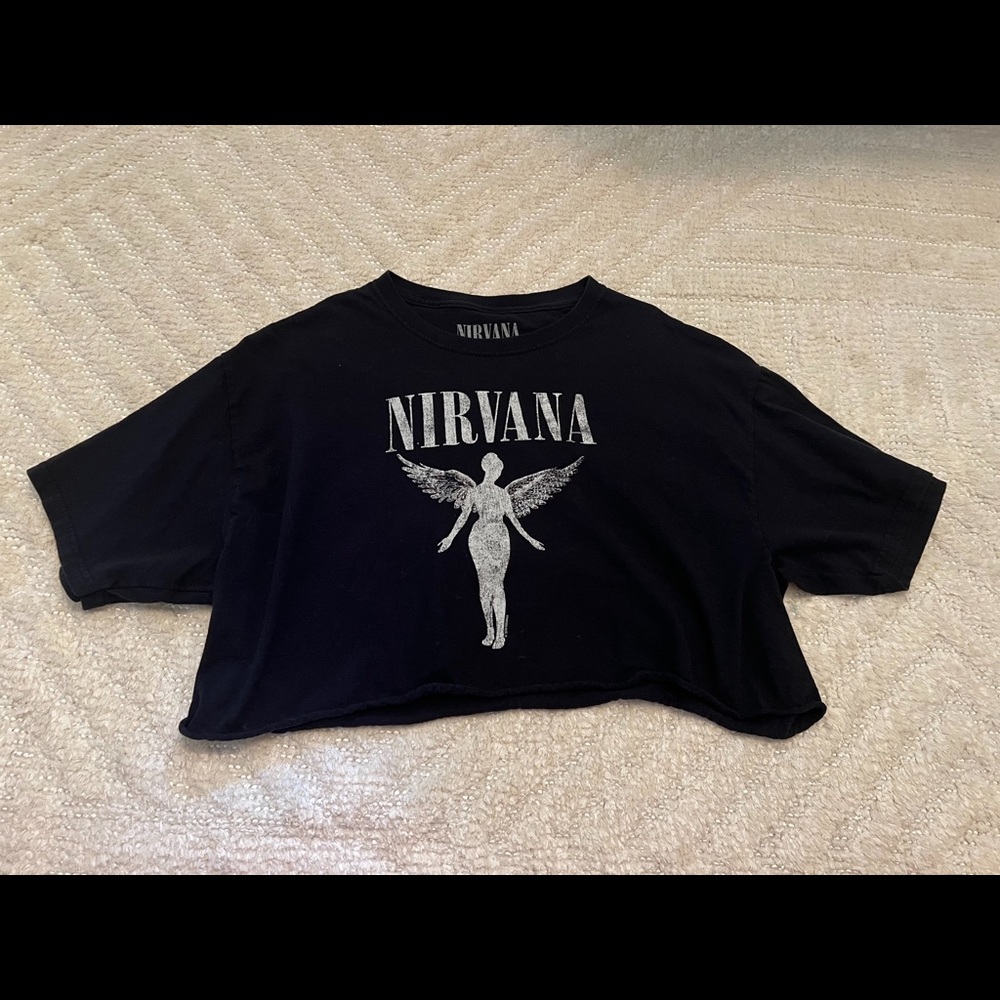 nirvana crop